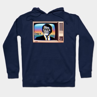 Obey // They Live // John Carpenter Hoodie